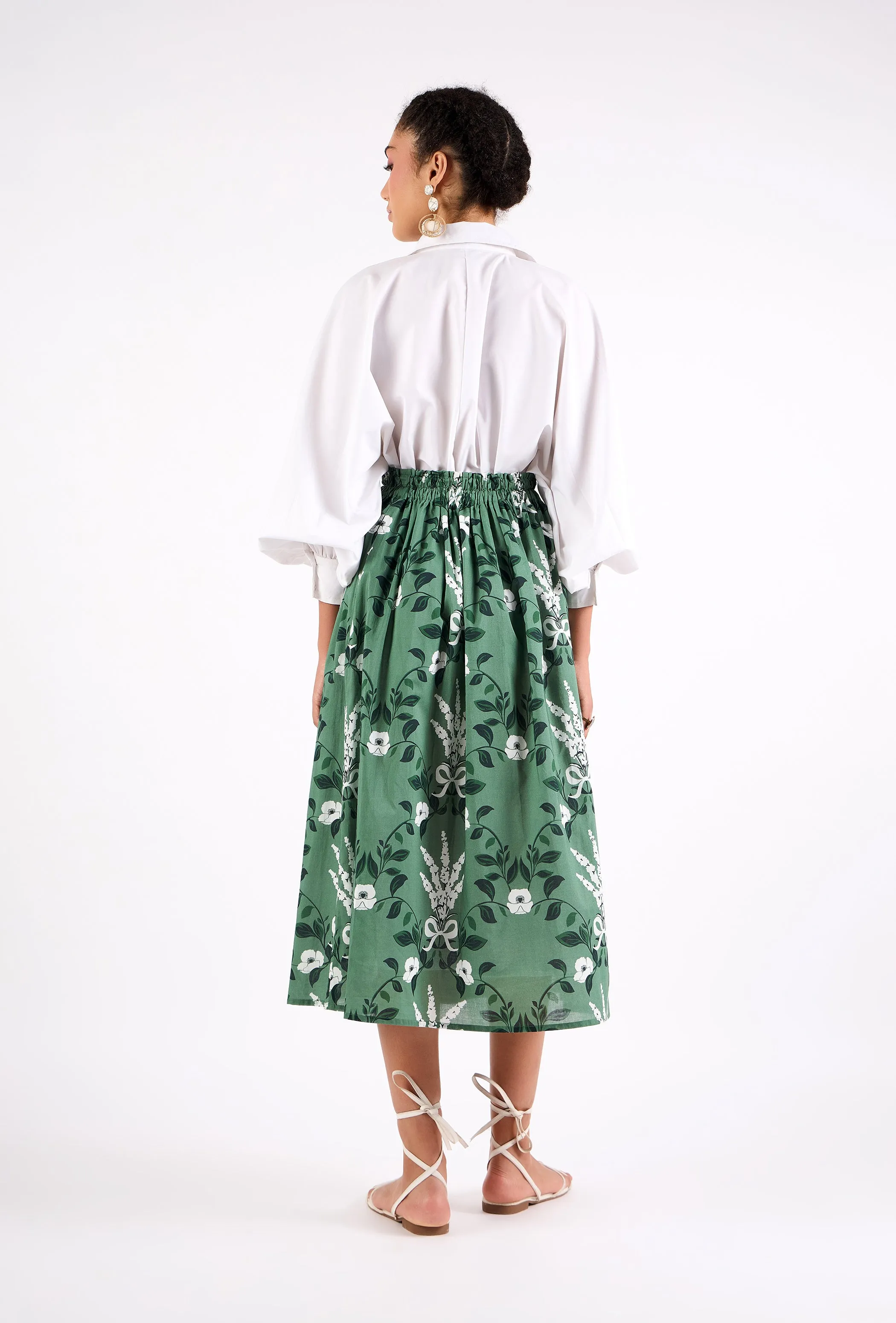1335 Amber Skirt