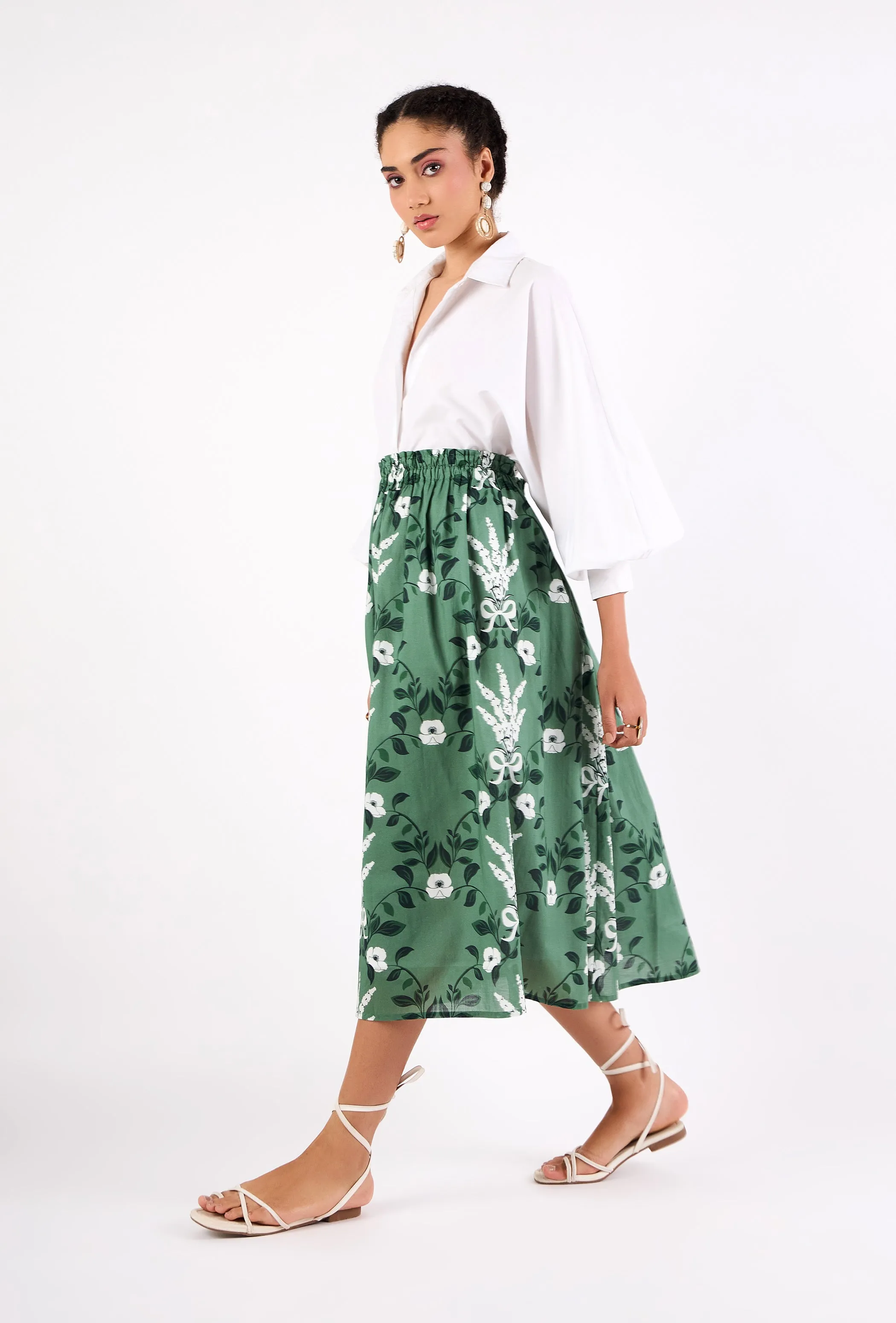 1335 Amber Skirt