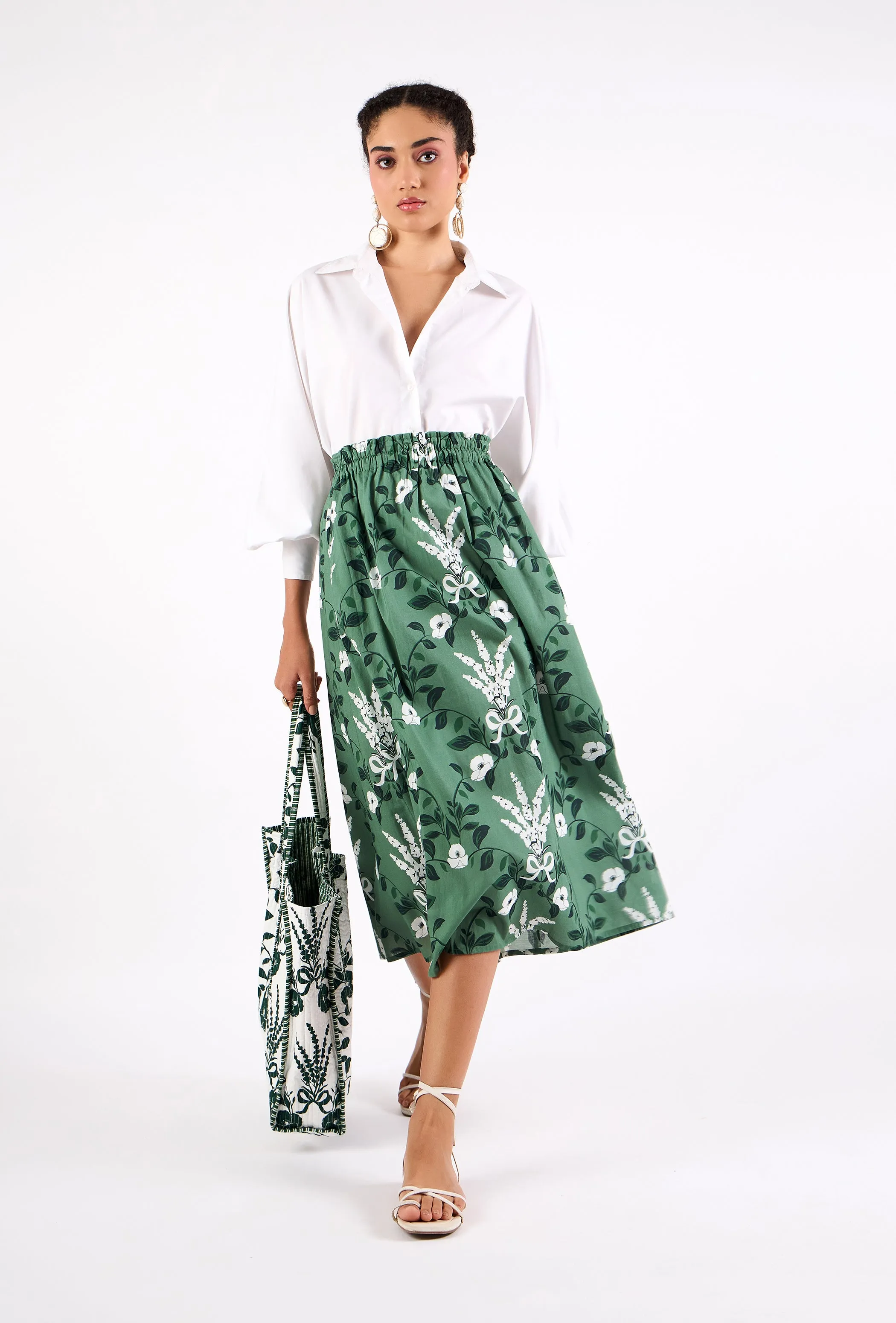 1335 Amber Skirt