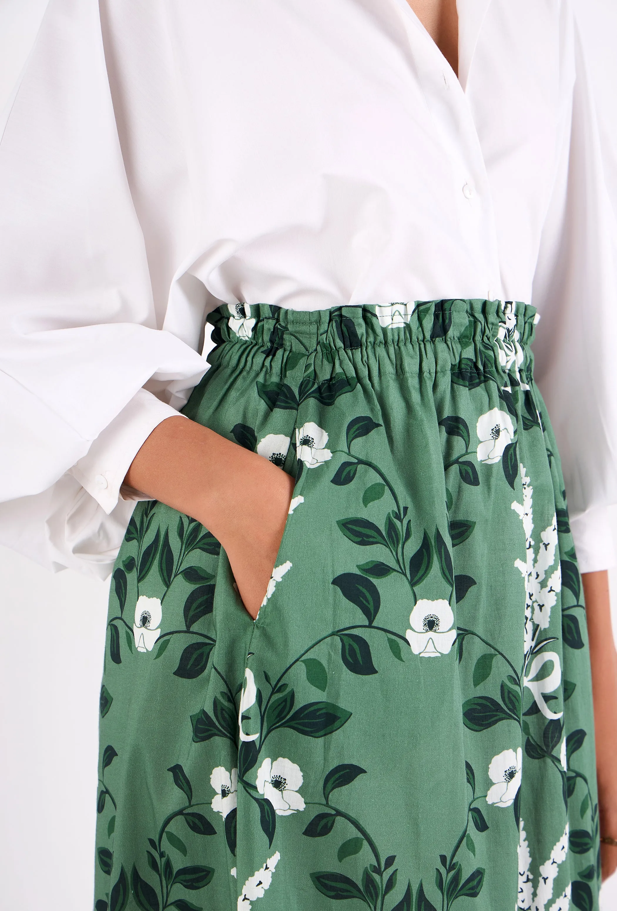 1335 Amber Skirt