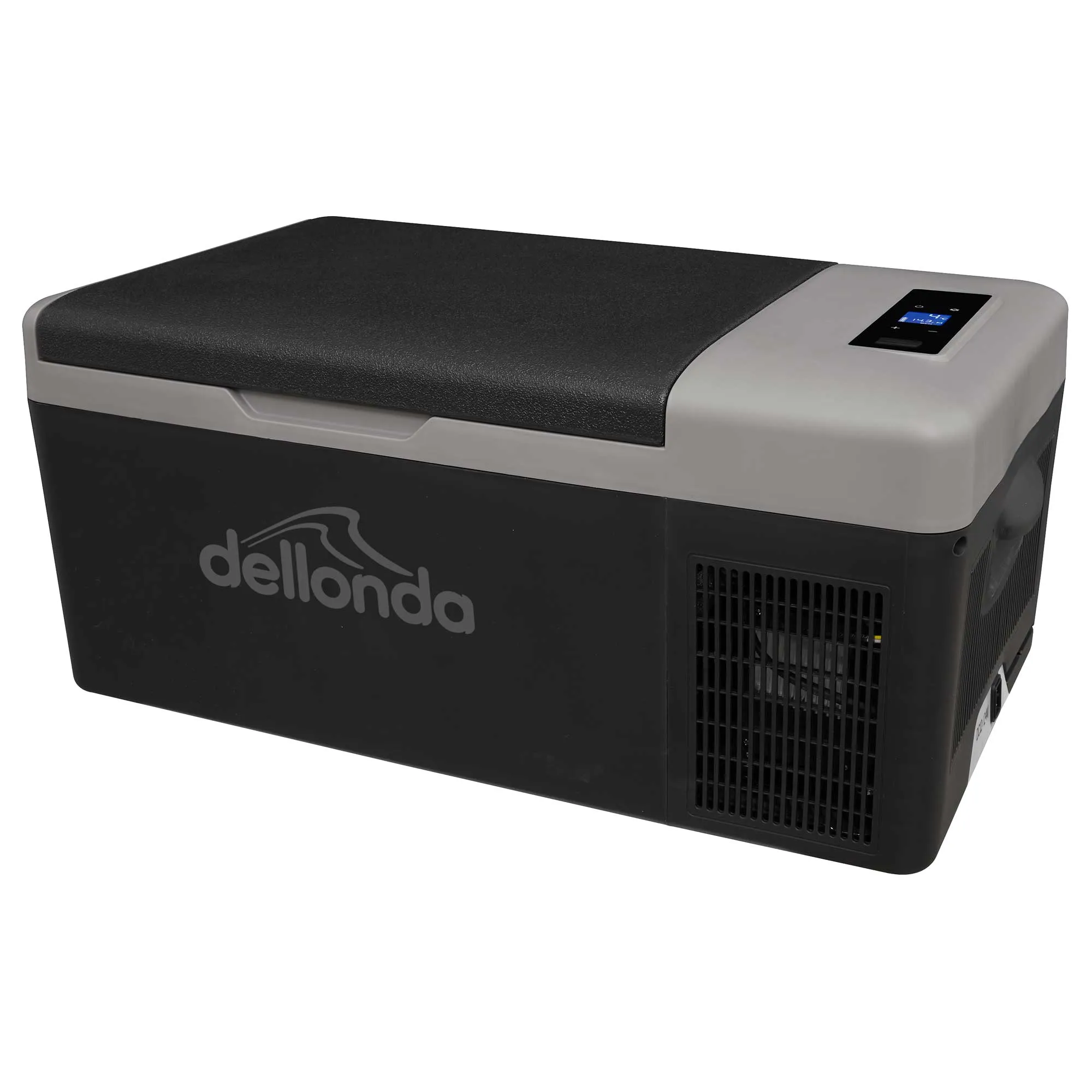 15L Portable Car Fridge, Freezer, Cool Box, 12/24V Compressor - DL12