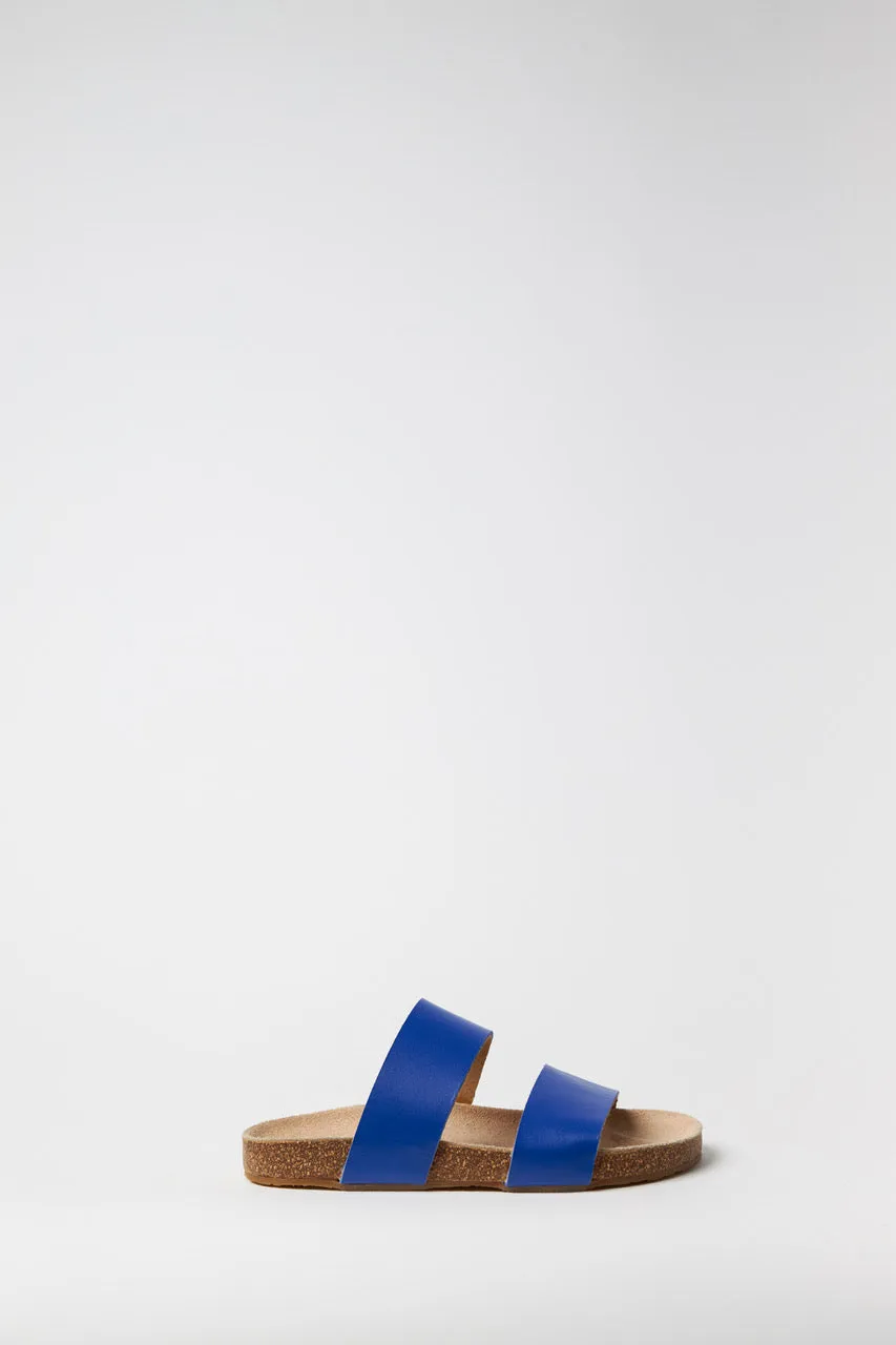 2 Strap Leather Sandals
