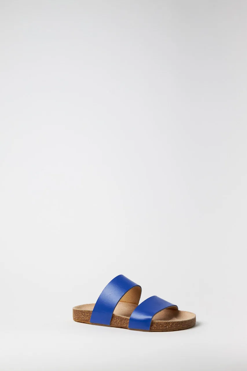 2 Strap Leather Sandals