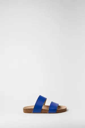 2 Strap Leather Sandals