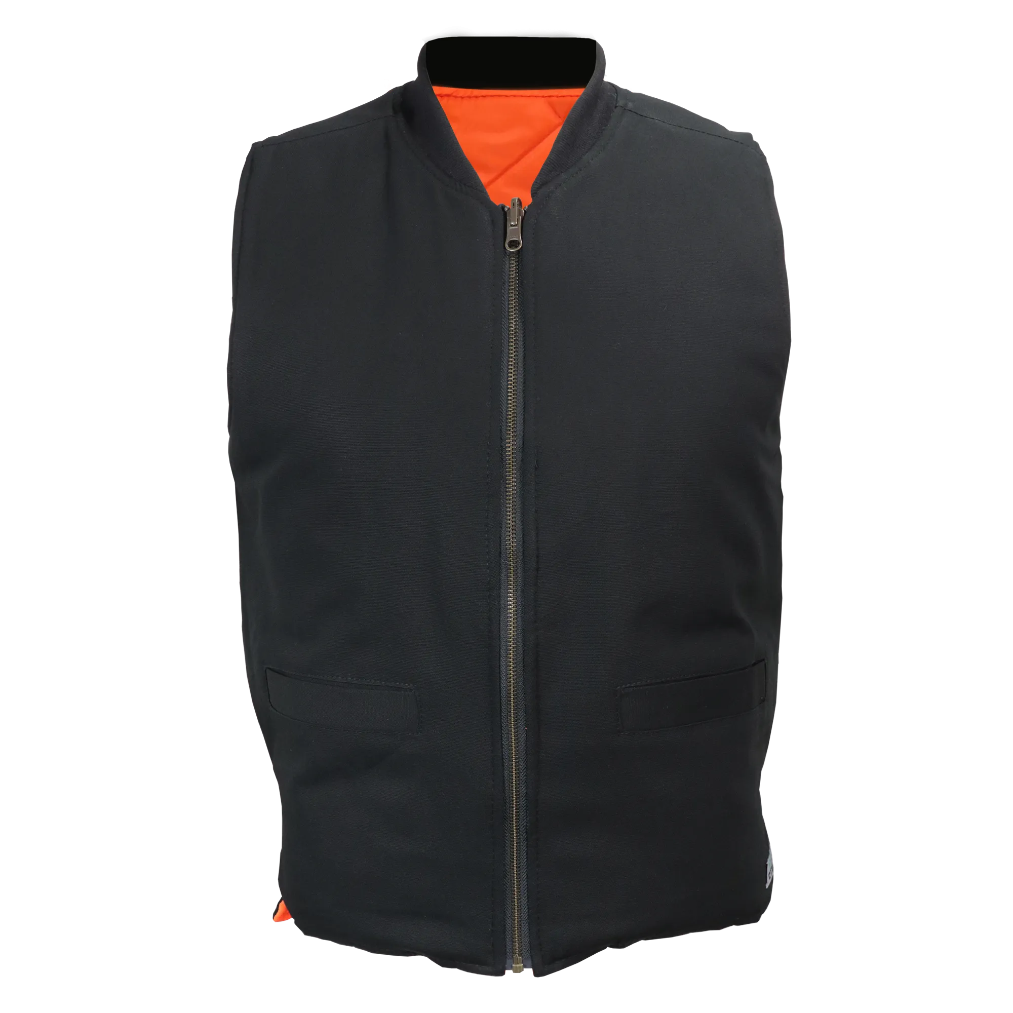 540XR - Veste réversible doublée||540XR - Reversible Lined vest