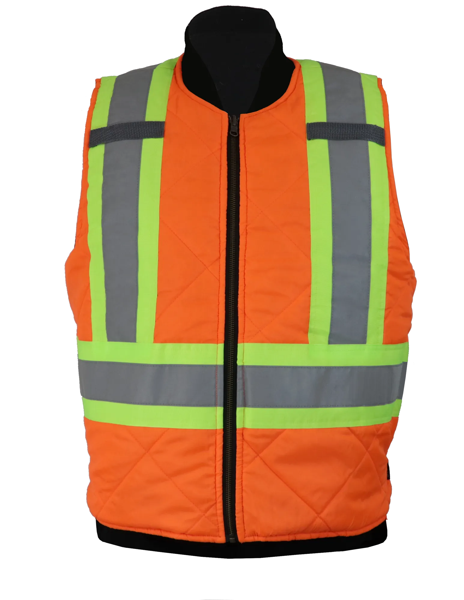 540XR - Veste réversible doublée||540XR - Reversible Lined vest