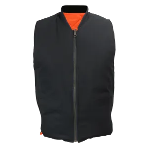 540XR - Veste réversible doublée||540XR - Reversible Lined vest