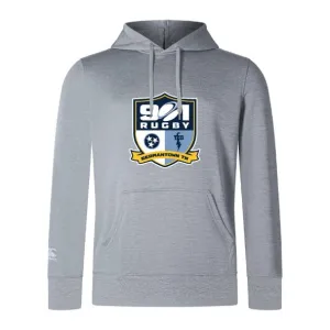 901 Rugby Club Lightweight Hoodie by Canterbury