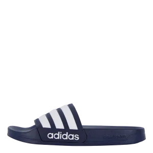 Adilette Shower Slides Legend Ink / Cloud White / Legend Ink