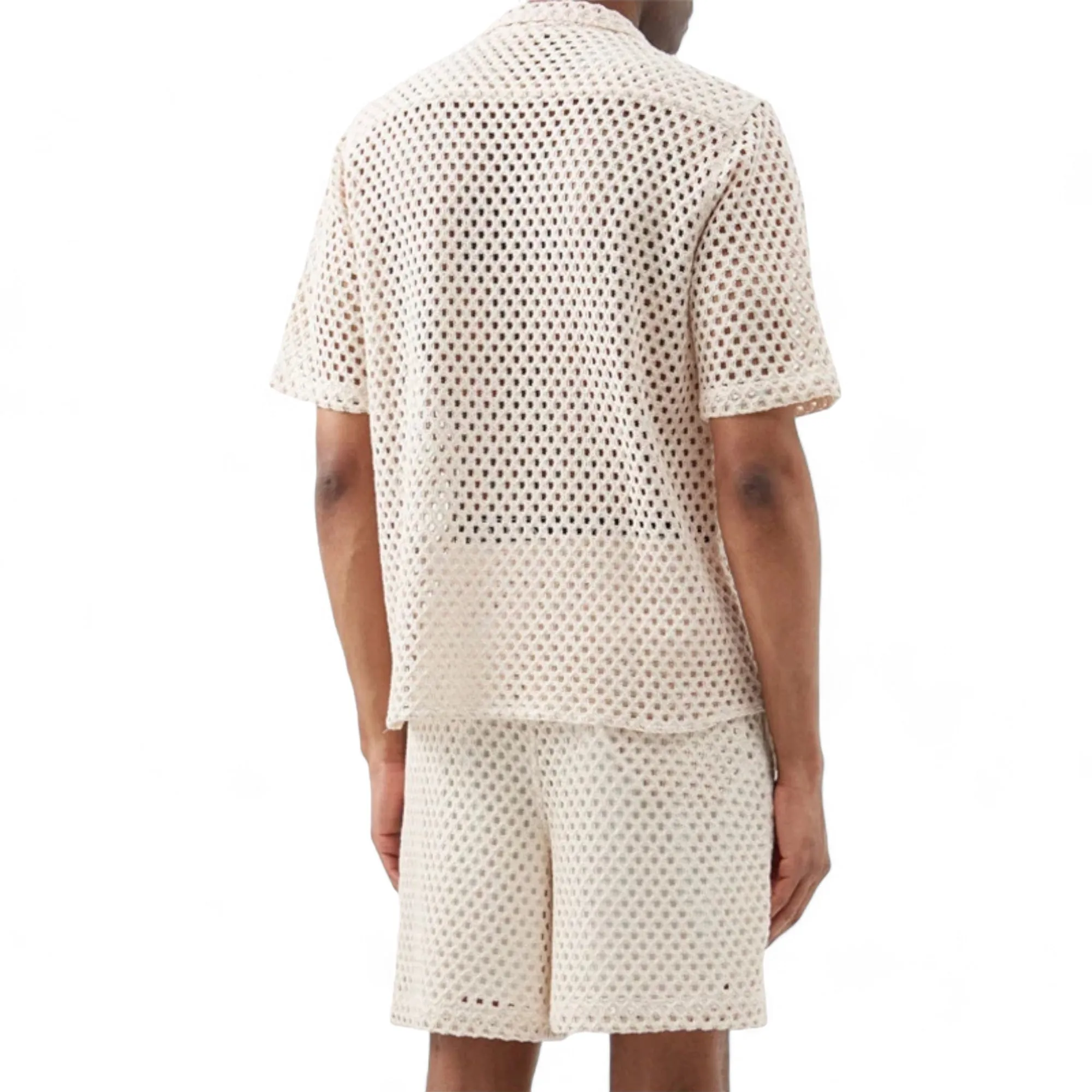 Alabaster Breeze Knit Set