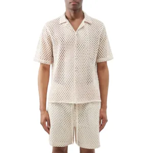 Alabaster Breeze Knit Set