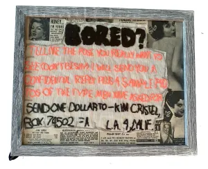 Alexandria Deters, "Bored?"