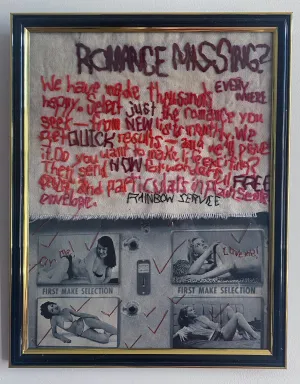 Alexandria Deters, "Romance Missing?"