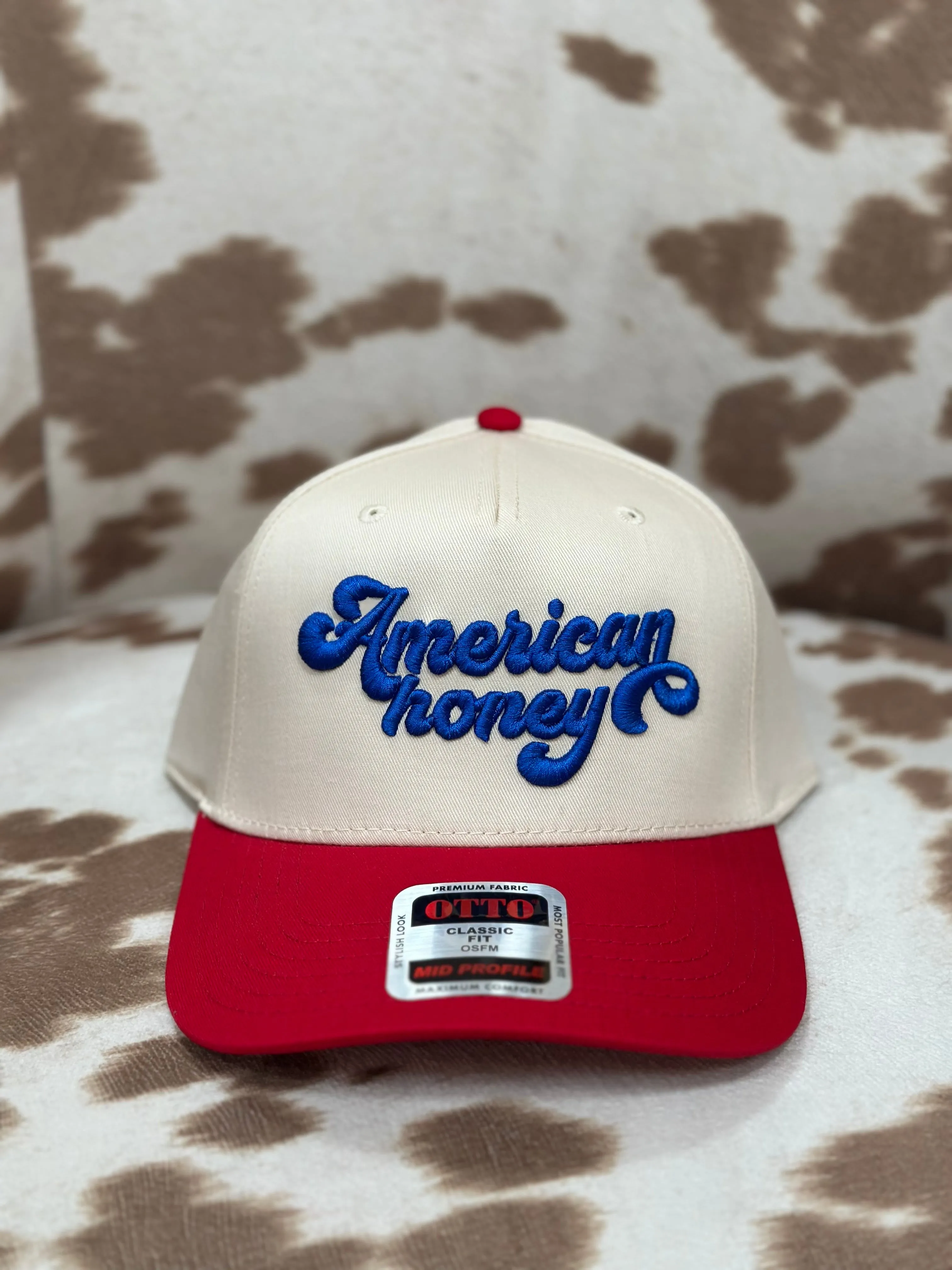 American Honey Hat