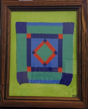 Amish Quilt Tapestry