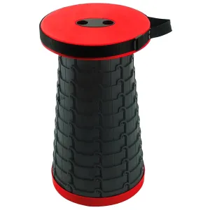 Amtech Outdoor Telescopic Stool