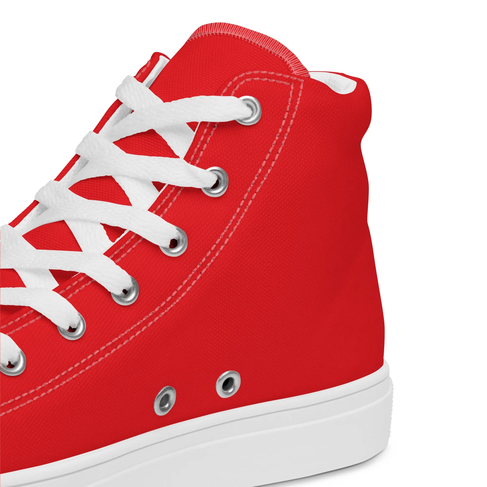 Andre Republic Men’s high top canvas shoes