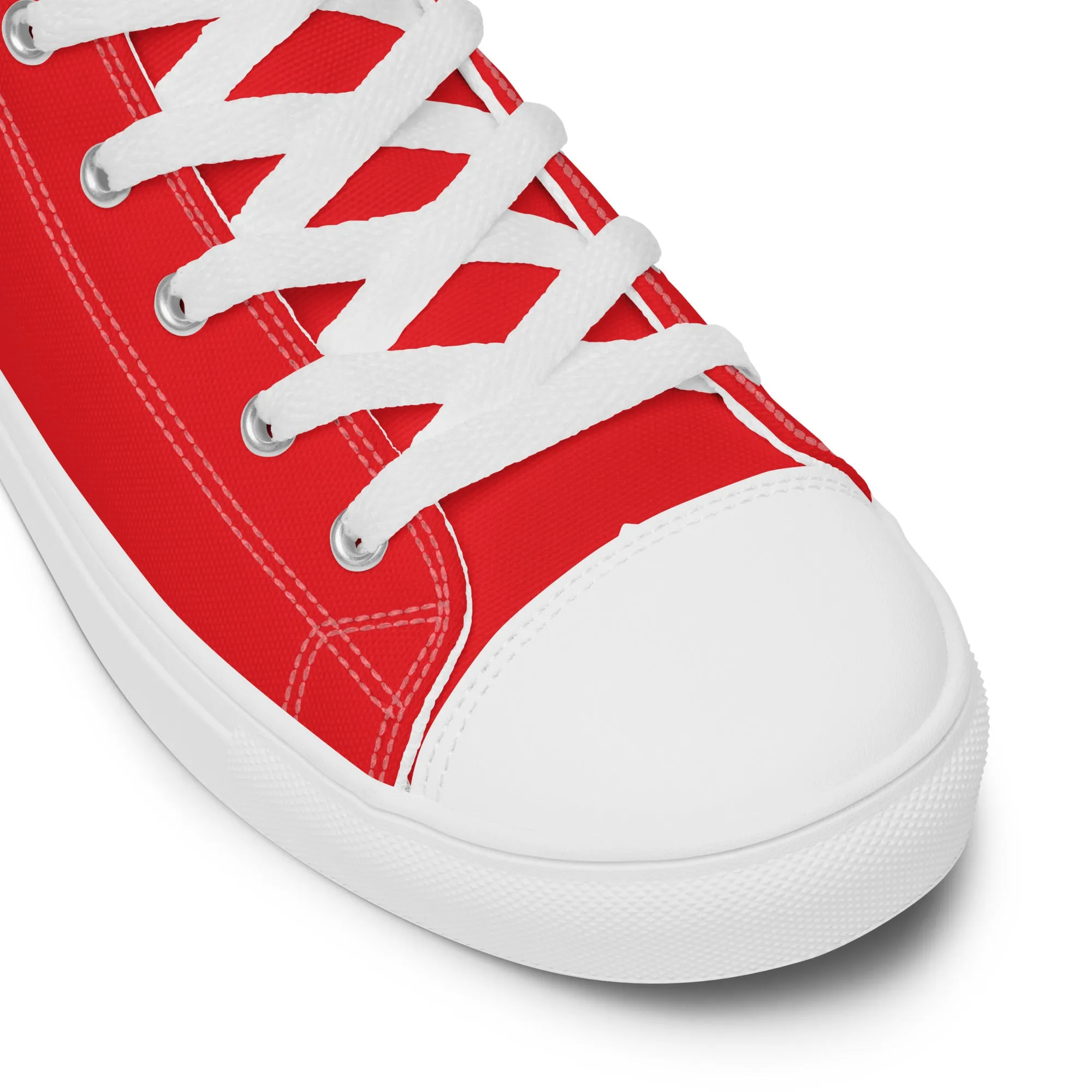 Andre Republic Men’s high top canvas shoes