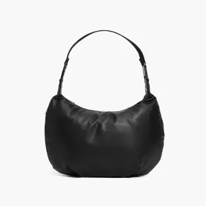 Aoyama - Sheepskin Leather - Black  / Silver / Azure