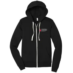 Apparel - BELLA CANVAS Unisex Triblend Sponge Fleece Full-Zip Hoodie