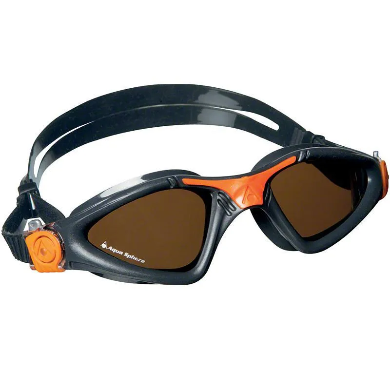 Aquasphere Kayenne Polarized Lens Swimming Goggles