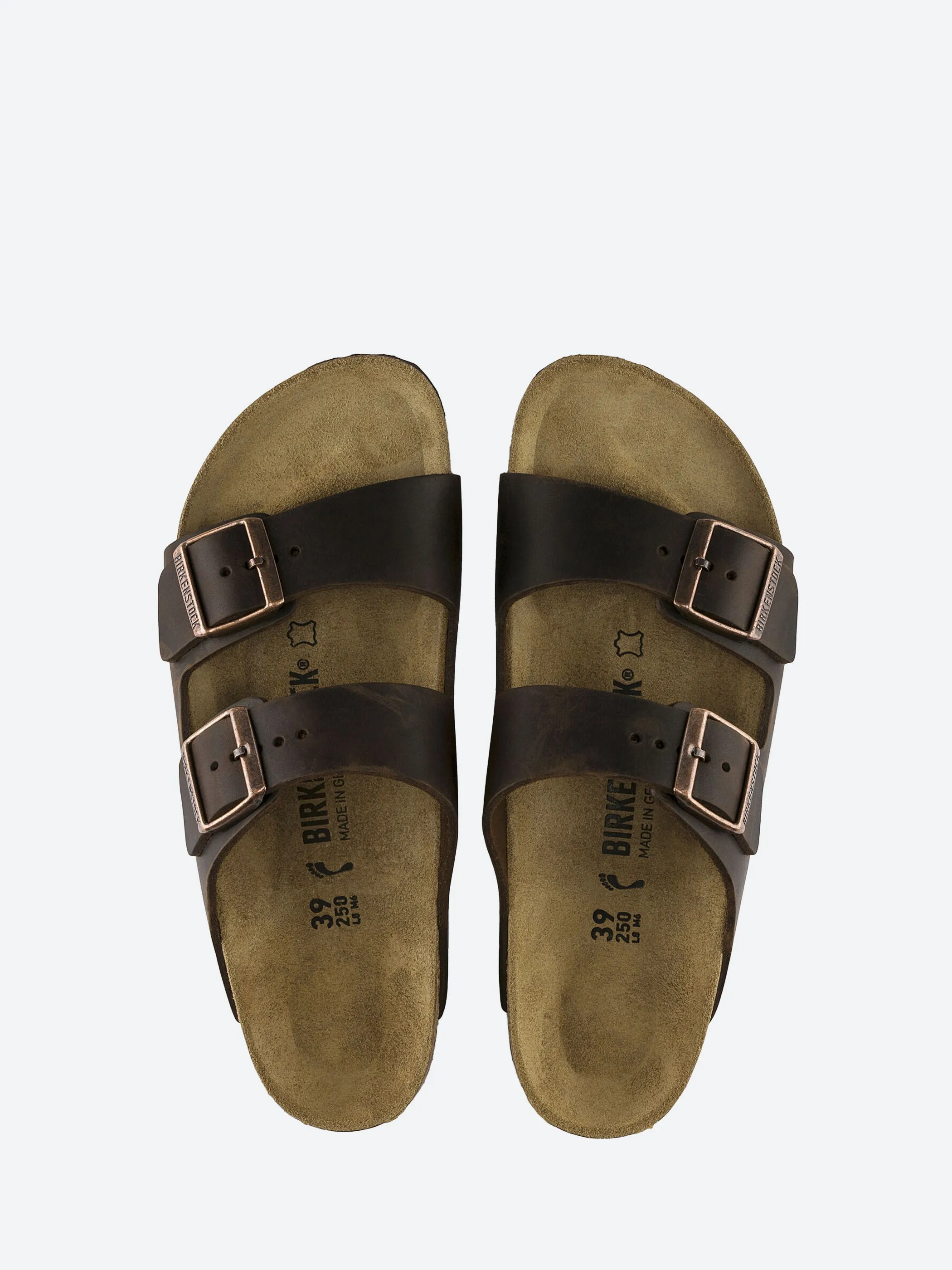 Arizona Narrow (Oiled Leather)