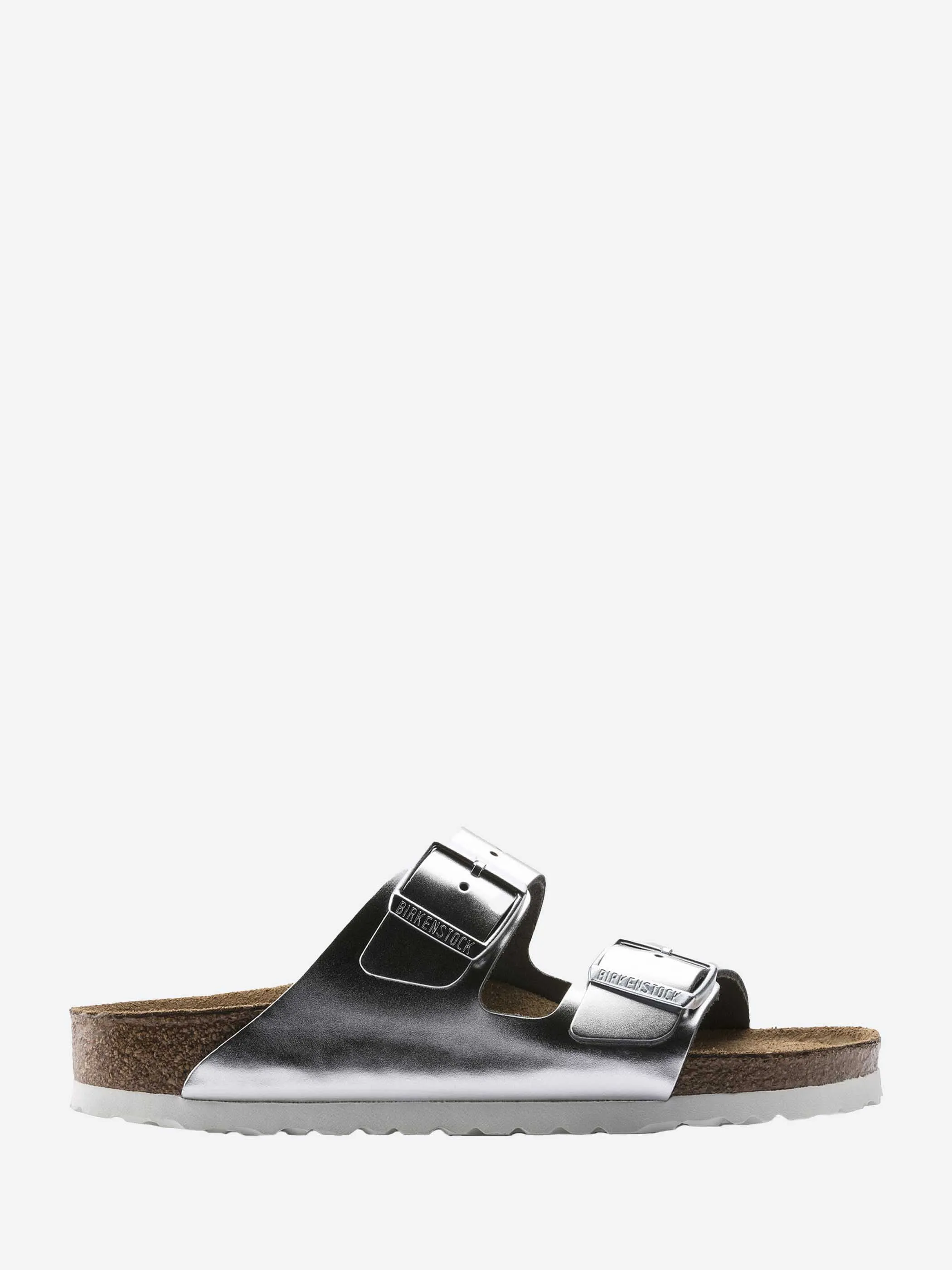 Arizona Soft Footbed Narrow (Metallic Leather)