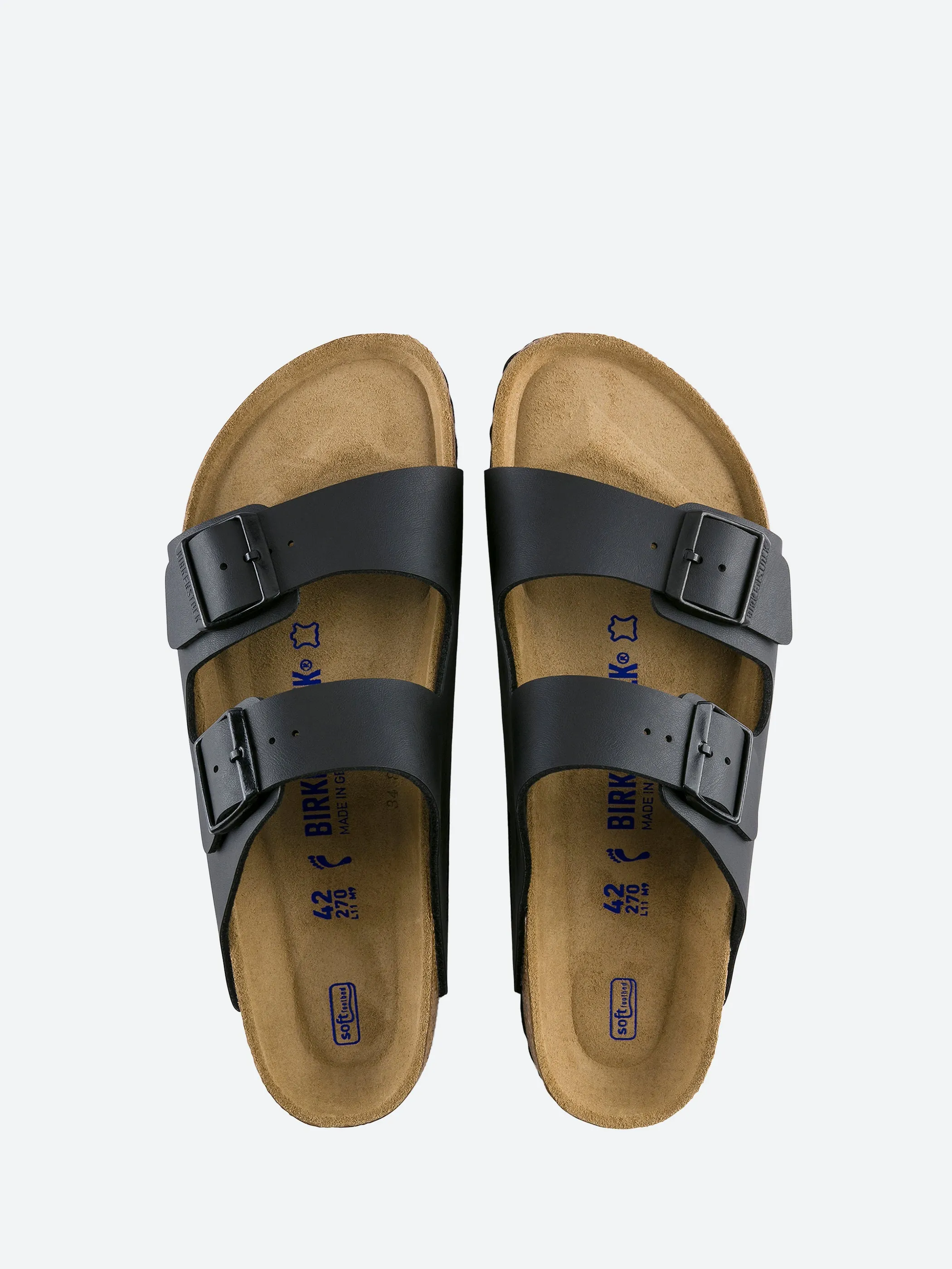 Arizona Soft Footbed (Oiled Leather)