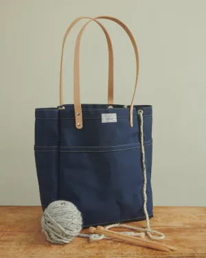 Artifact Knitting Project Bag