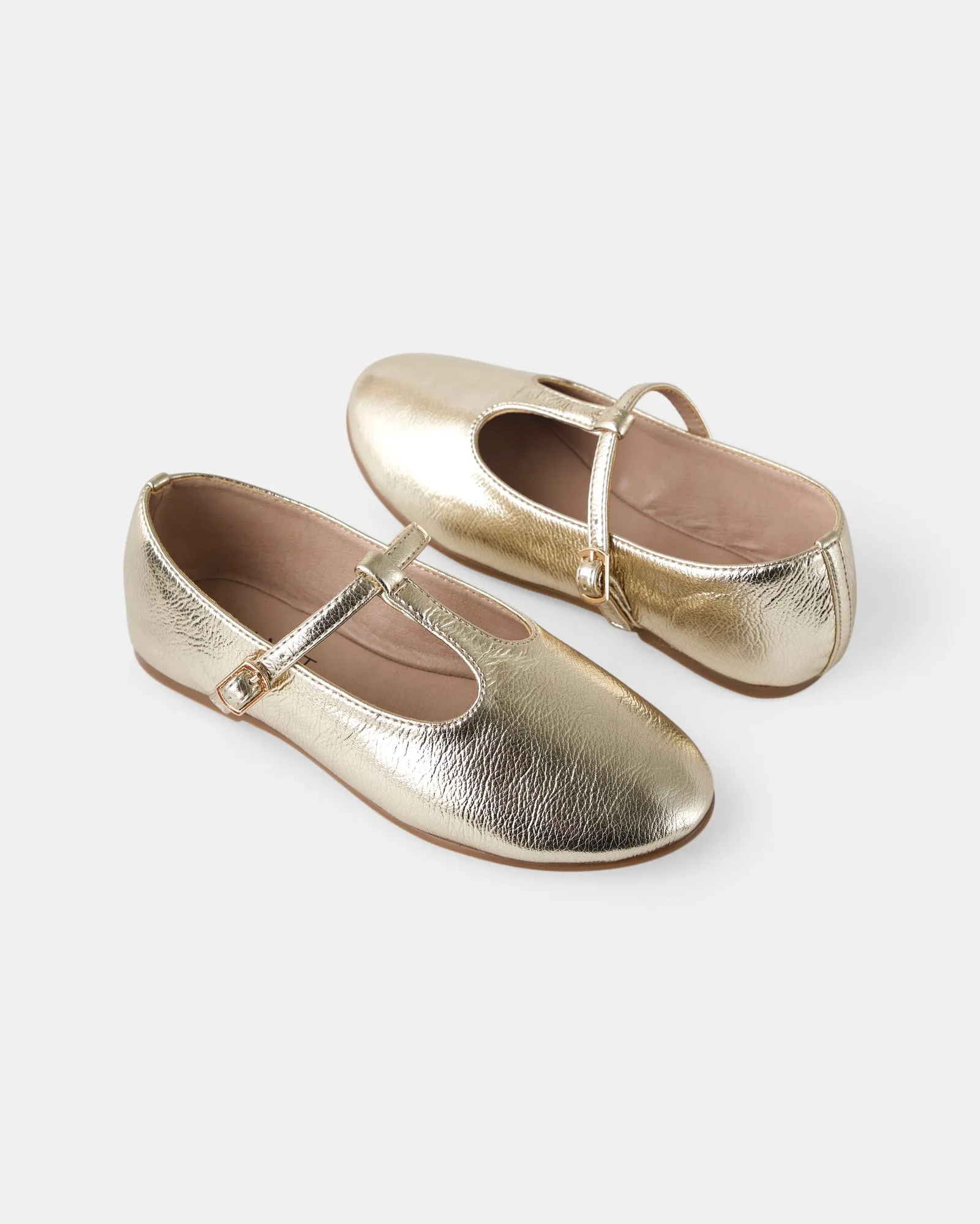 Audrey Mary Jane - Gold