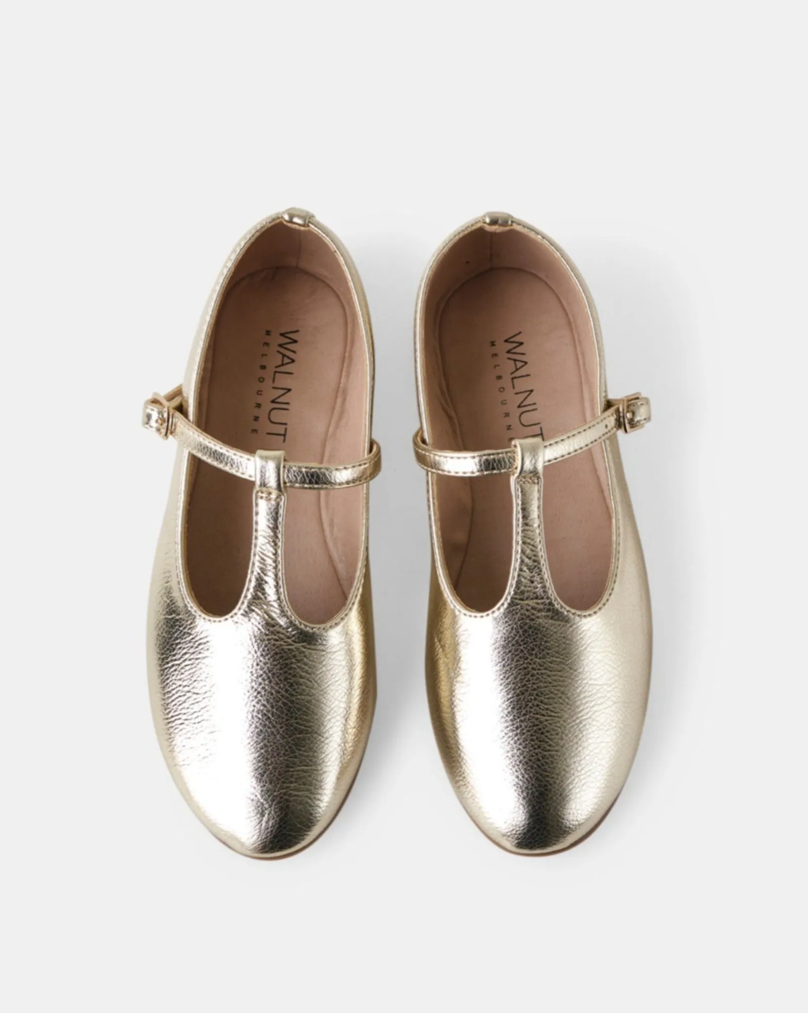 Audrey Mary Jane - Gold
