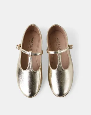 Audrey Mary Jane - Gold