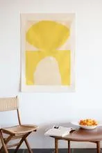 AURORA - Gold - Print on Canvas