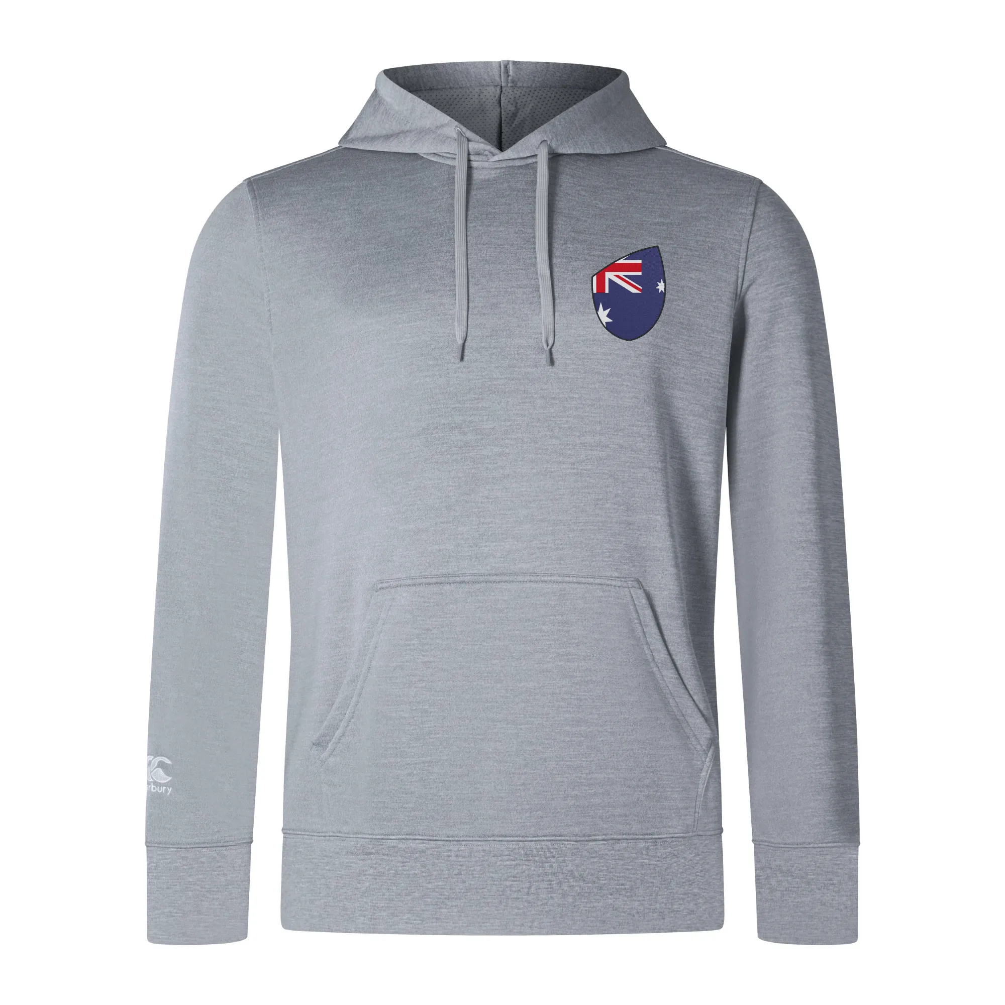 Australia Shield Club Lightweight Hoodie