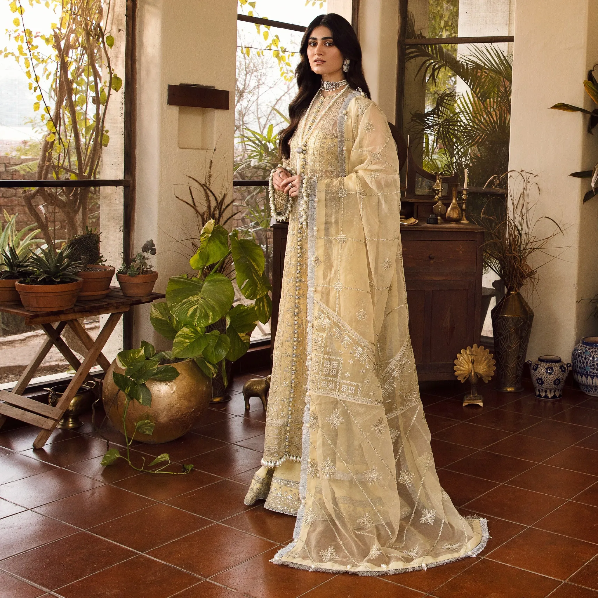 Ayzel by Afrozeh | Meharbano | Lyra | AZ-V3-01