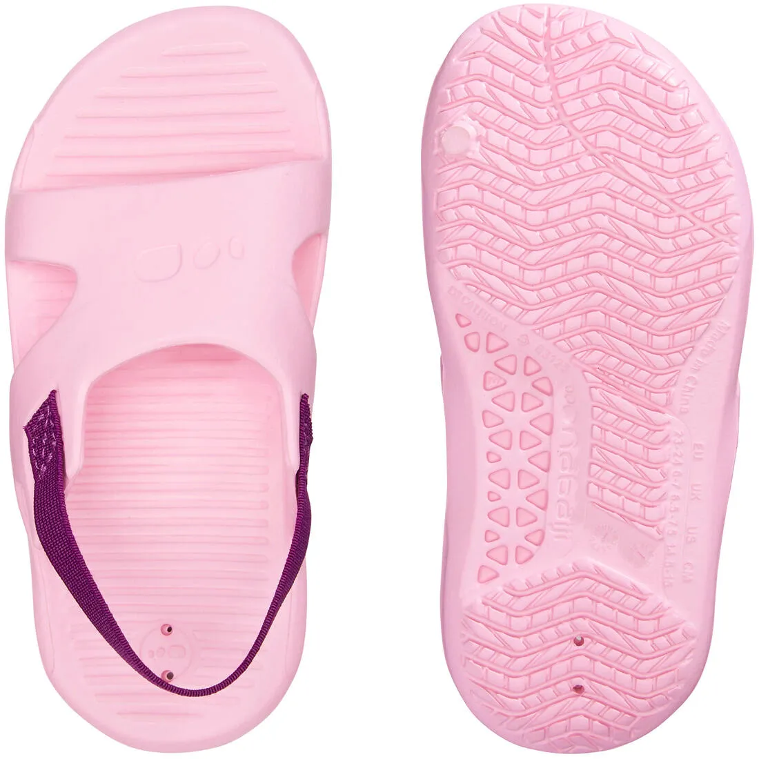 Baby and Kids Pool Sandals/Shoes
