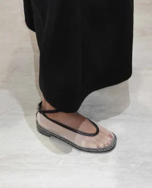 Ballet Flats 01 | Mesh Paracord