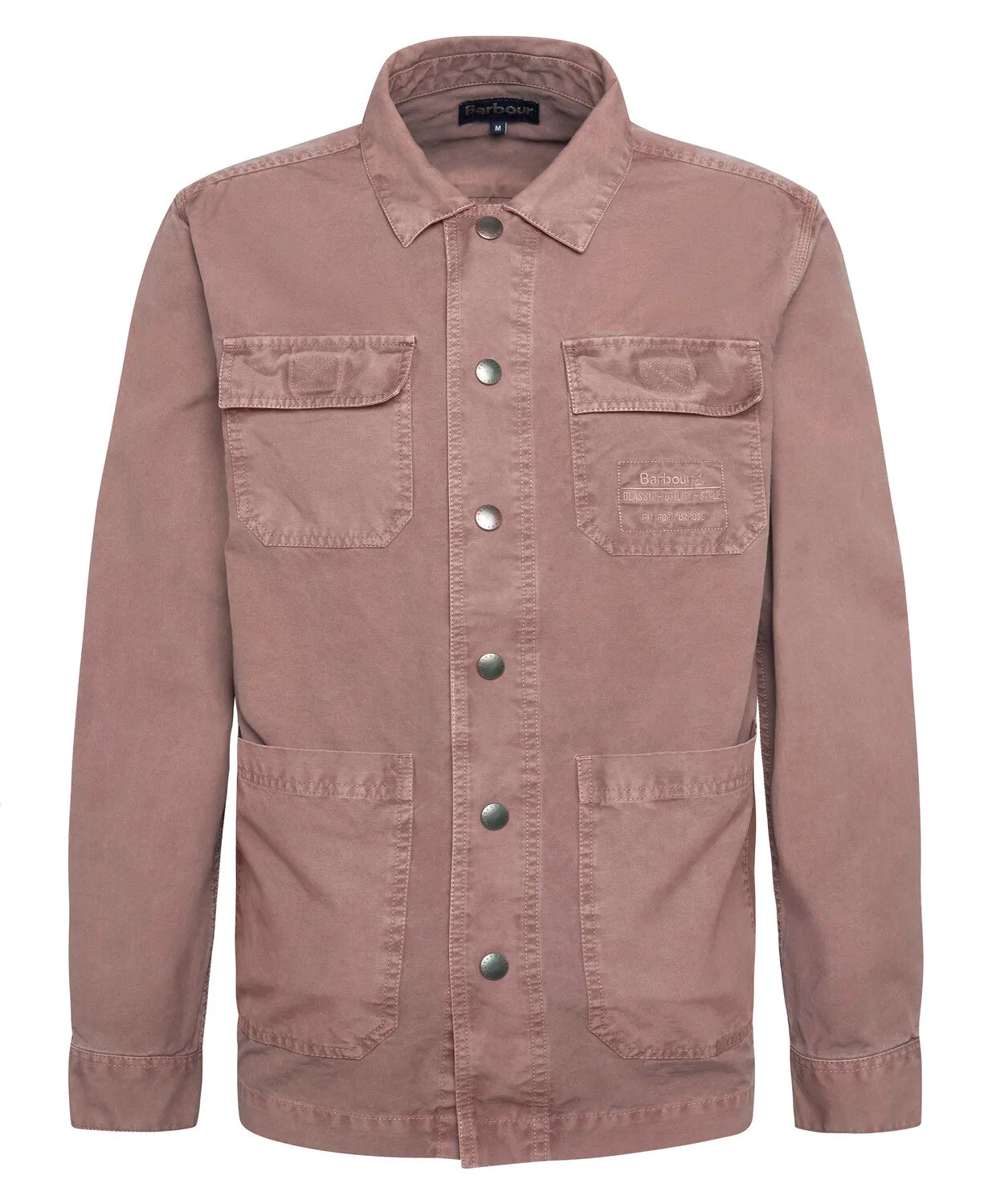 Barbour Mens Grindle overshirt - 3 colours