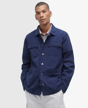 Barbour Mens Grindle overshirt - 3 colours