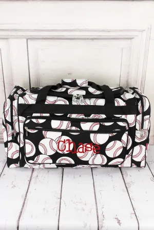Baseball Duffle Bag