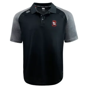 Battleship Rugby Club Elite Polo by Canterbury
