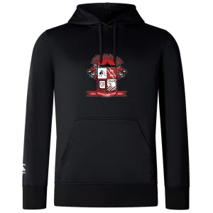 Battleship Women's Rugby Club Lightweight Hoodie by Canterbury
