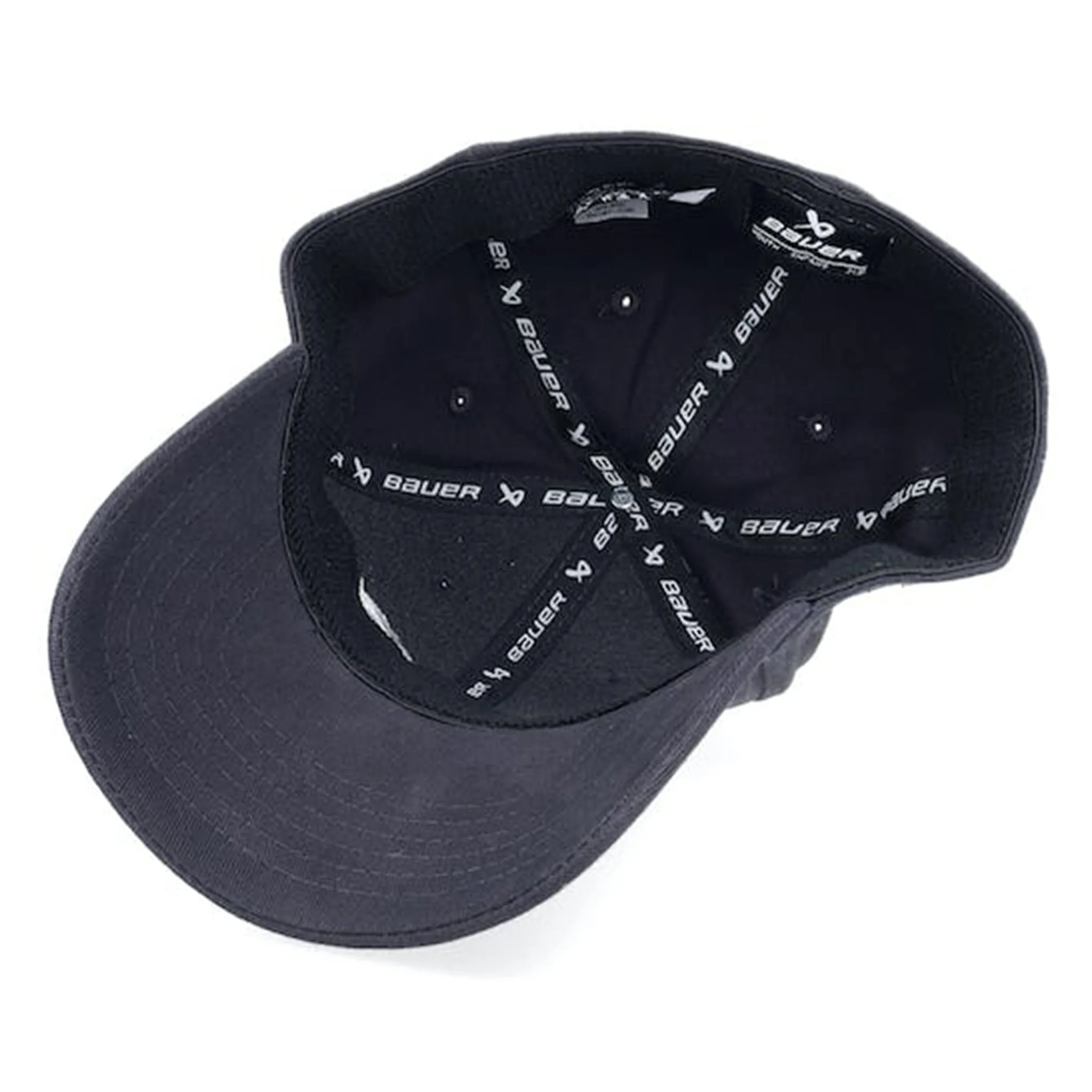 Bauer - Navy Core Fitted Hat