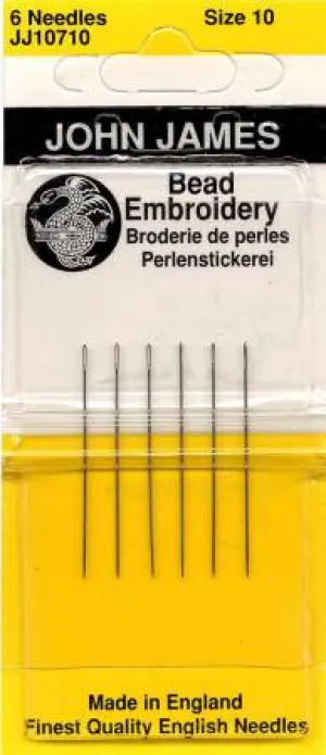Beading Needles