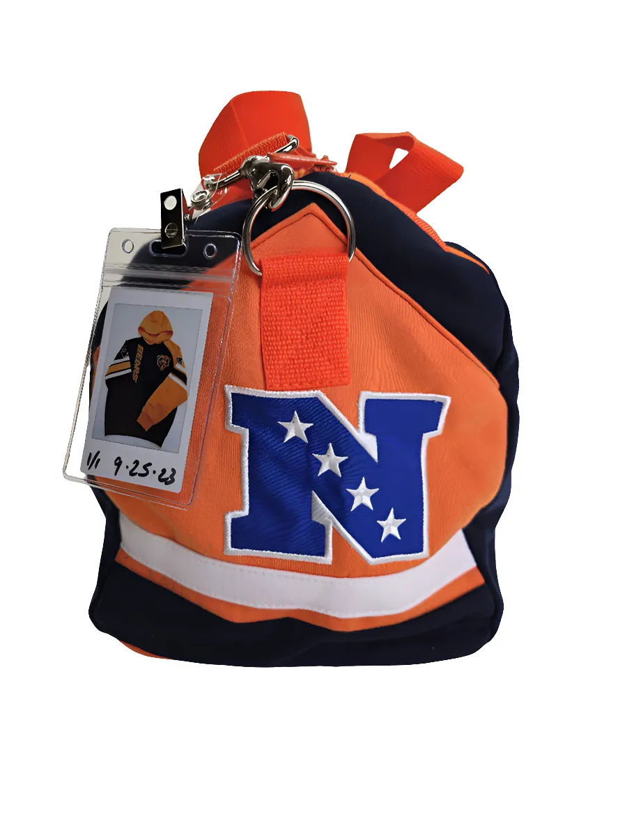 Bears Heavyweight Starter Duffle