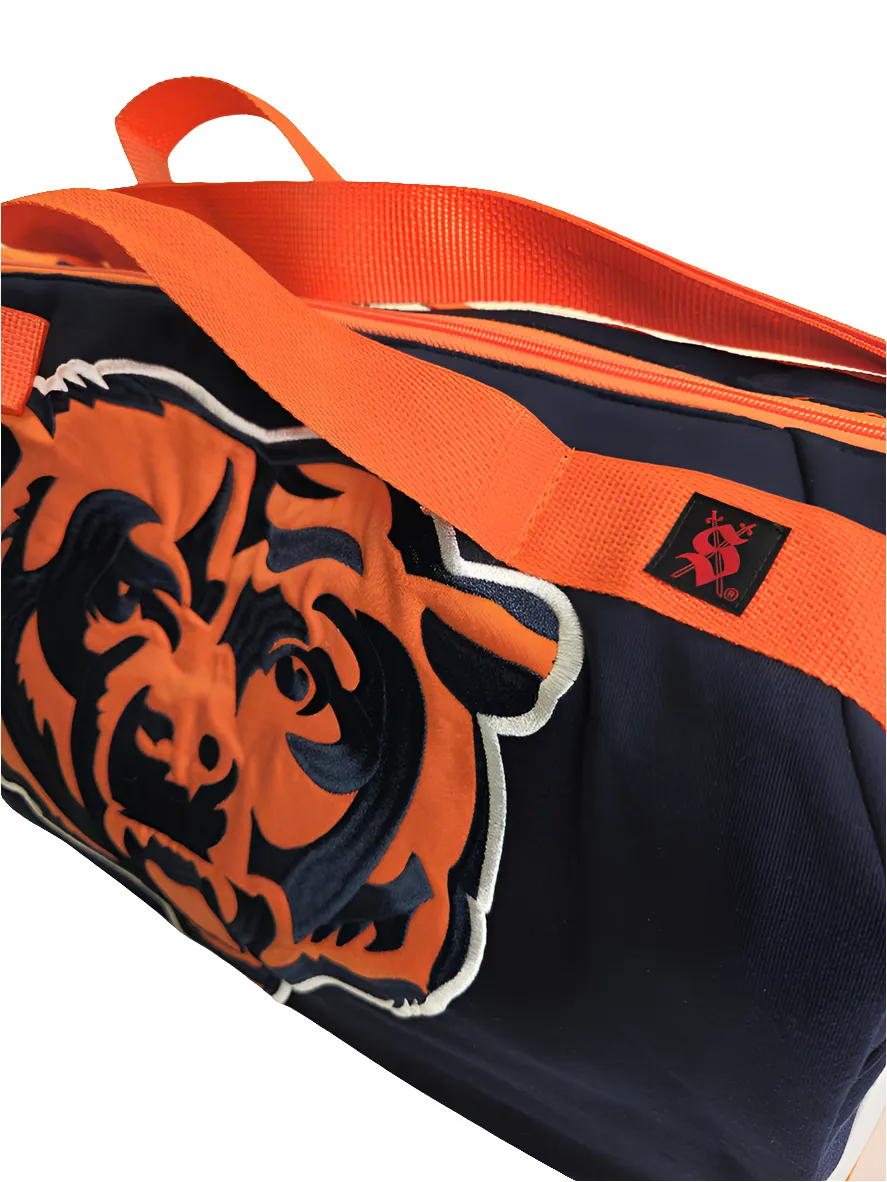 Bears Heavyweight Starter Duffle