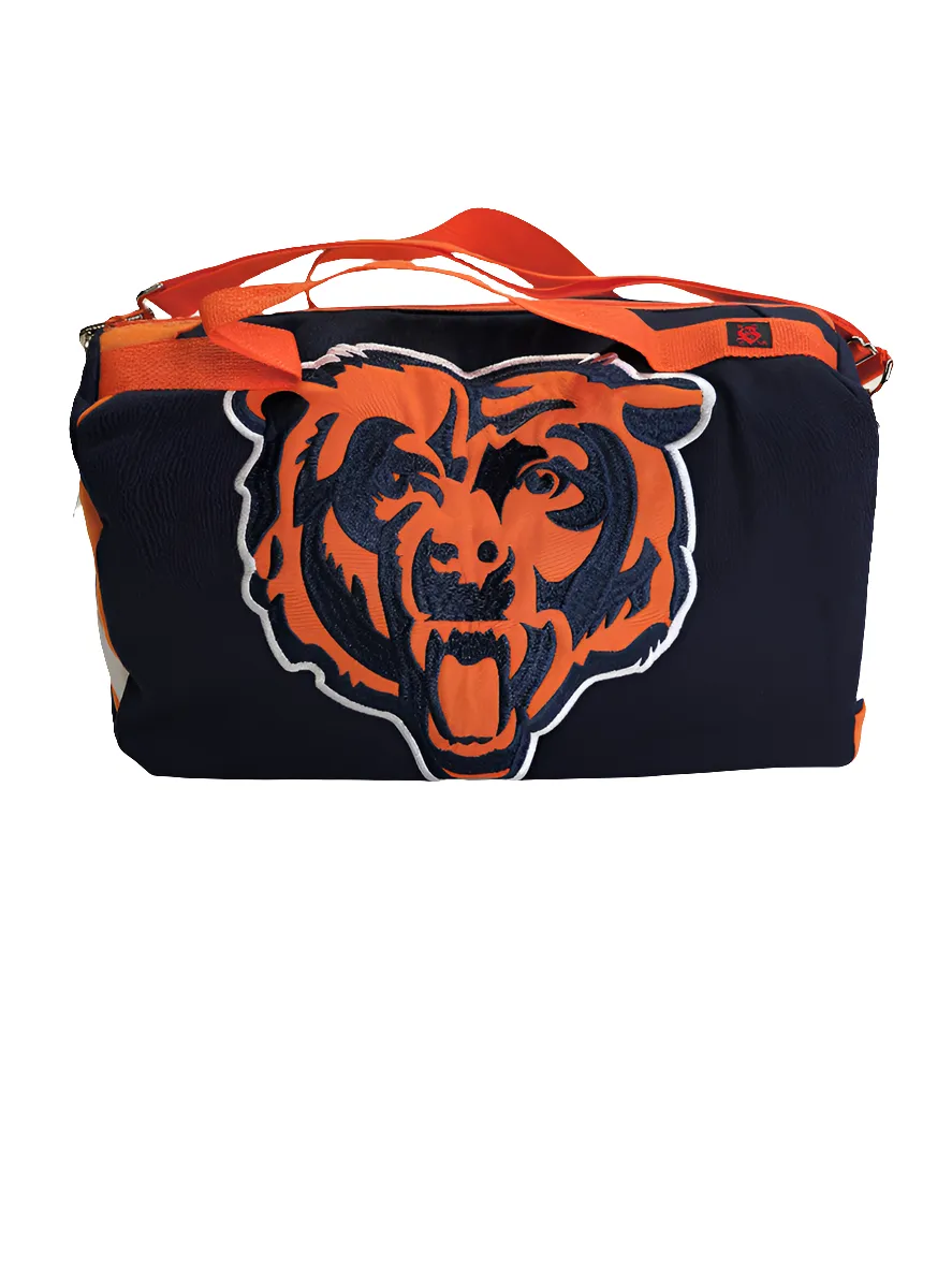 Bears Heavyweight Starter Duffle