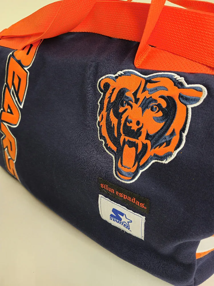 Bears Heavyweight Starter Duffle