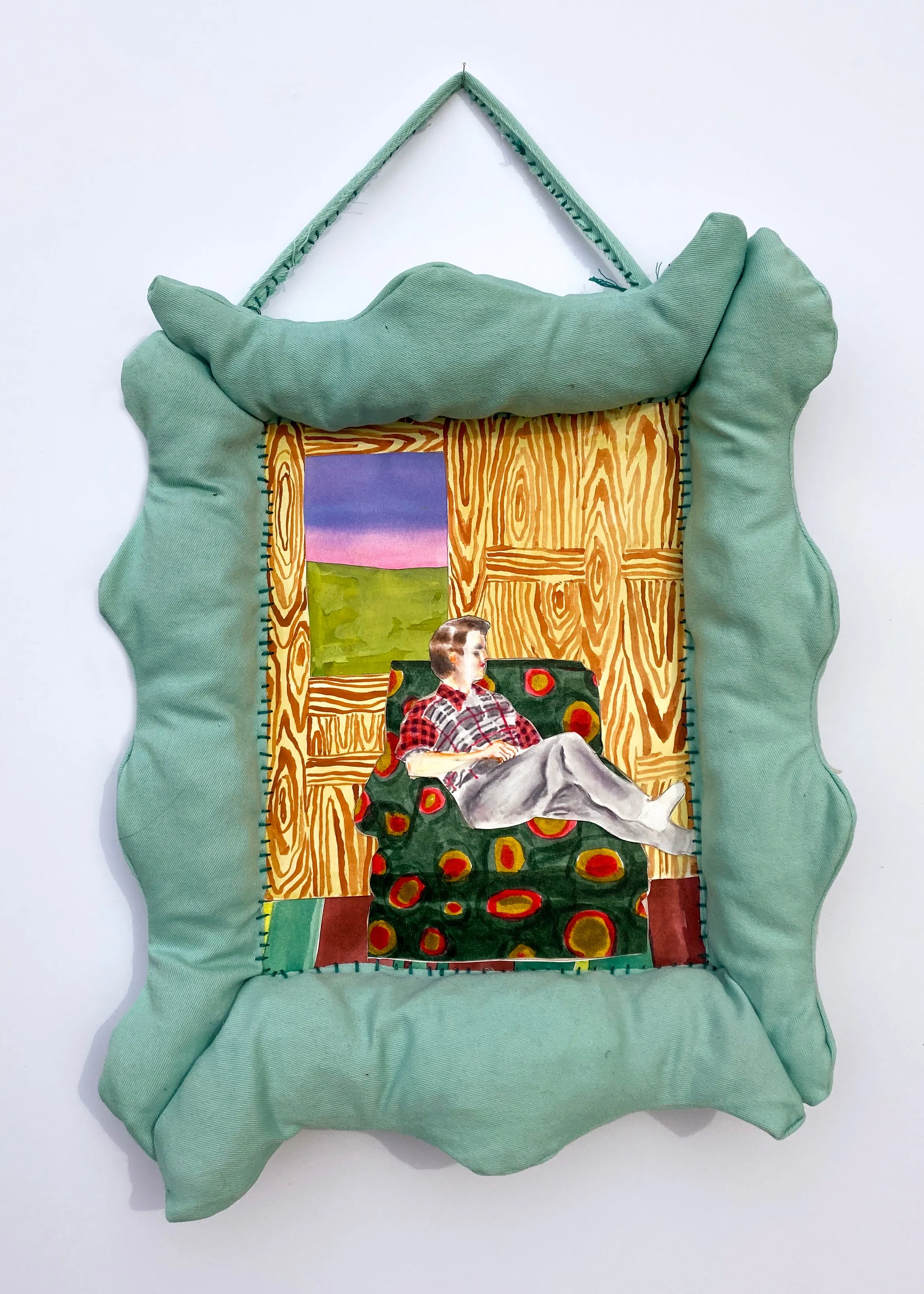 Becky Bailey, "Emperor"