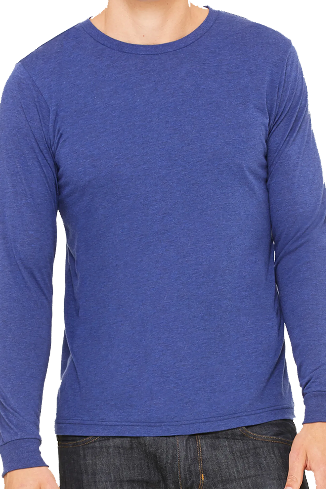 Bella Canvas Unisex Jersey Long Sleeve T-Shirt *Personalize It